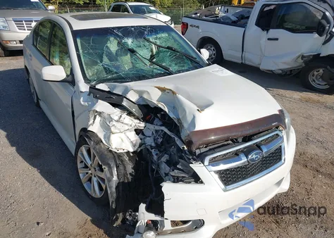 2014 Subaru Legacy 2.5I Limited from USA, damaged, VIN 4S3BMBL61E3033135